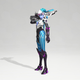 Illustration for article titled iOverwatch/is New Anniversary Skins Are All Over The Place